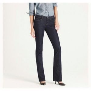 J.Crew Bootcut Jeans